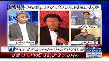 Nadeem Malik Live (Kya PTI Ki Koi Deal Ho Gai Hai ) - 2nd February 2015