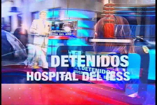 Denunciaron clonación de claves a empleados del hospital del IESS en Guayaquil