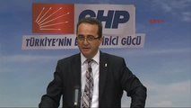 CHP'ye 2 Bin 822 Kişi Milletvekili Adayı Olmak İçin Başvurdu