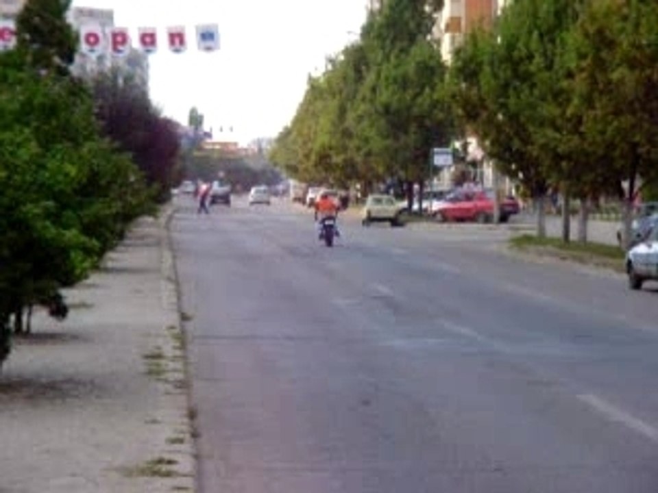 RS 125 Racing