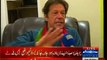 07 IK on Election rigging (Imran Khan Exclusive Interview With Samaa Tv) 19th August 2014