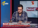 طارق يحيى : إتصرف النهاردة مستحقات للحضري و بعض اللاعيبة و العملية صعبة على كوبر