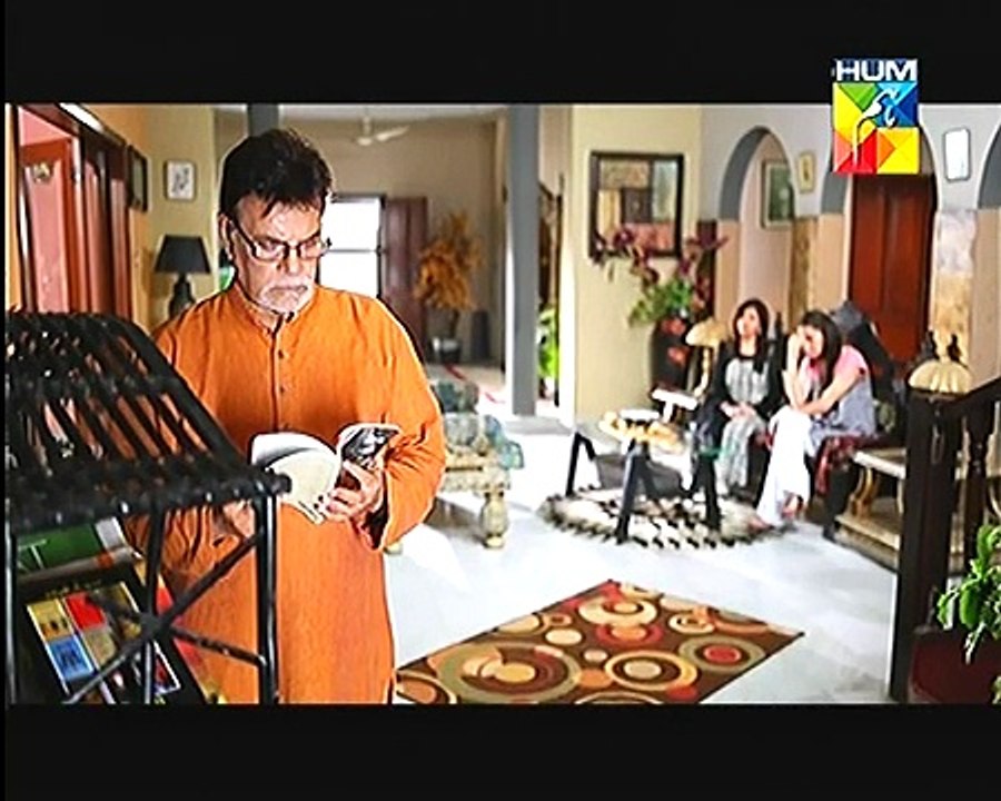 Choti Si Ghalat Fehmi Episode 25 on Hum Tv in High Quality 2nd March 2015