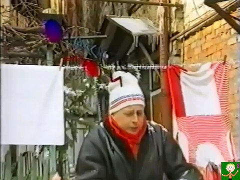 Джентльмен-шоу (РТР, 1 января 1993) Новогодний выпуск