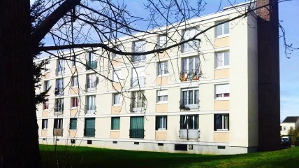 A vendre - Appartement - Trappes (78190) - 3 pièces - 54m²