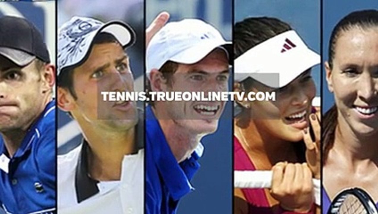 Highlights - Magda Linette vs Kurumi Nara - kuala lumpur tennis wta - tennis malaysian open - malaysian tennis open