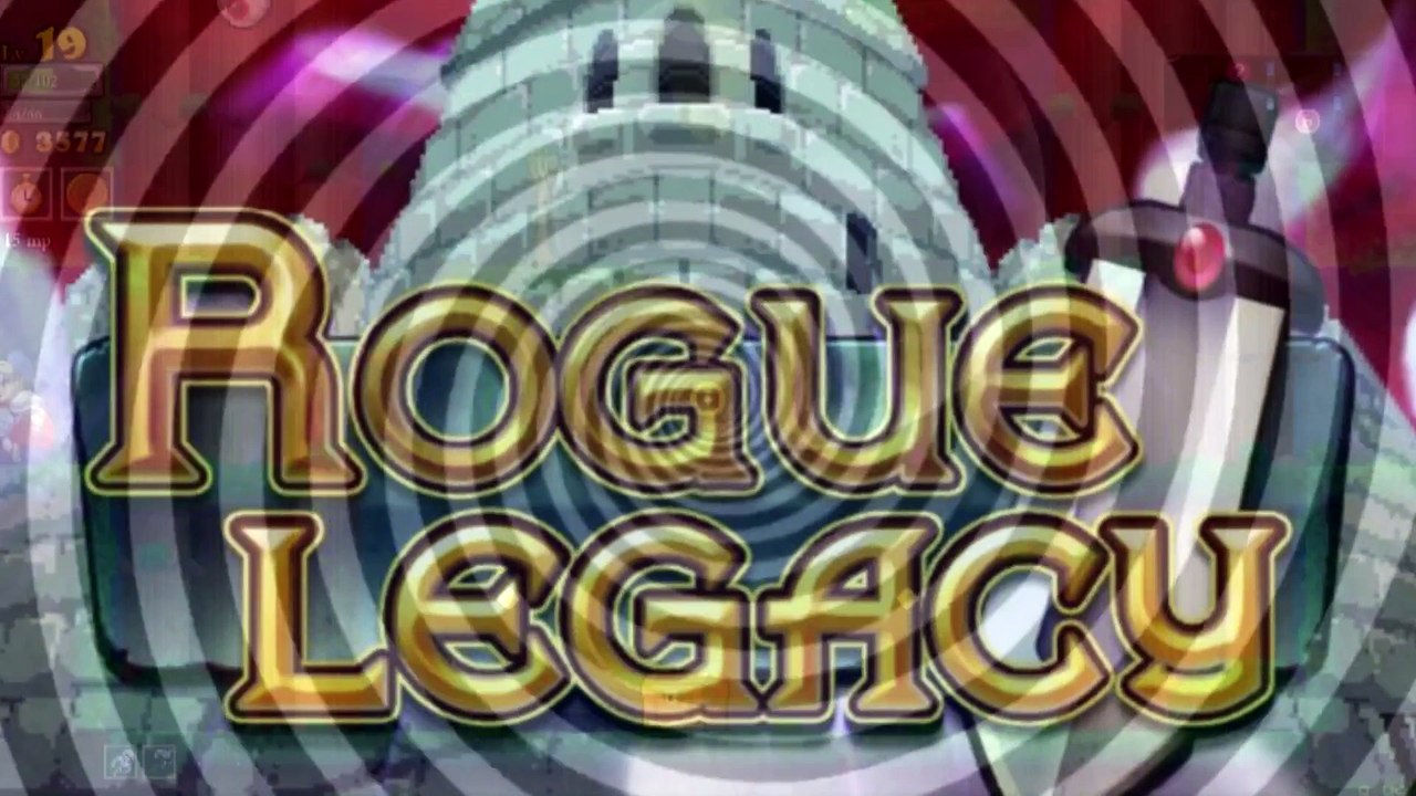 Rogue Legacy - Chronique Gaming Joe Vidéo - OÜI FM