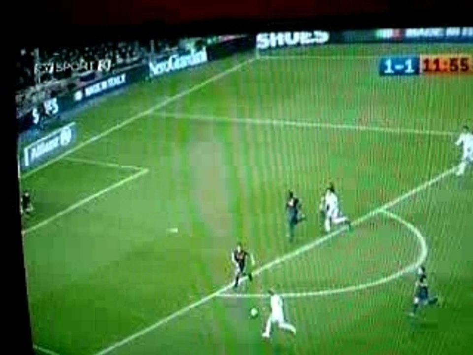 Barcelona R. Madrid 1° Parte