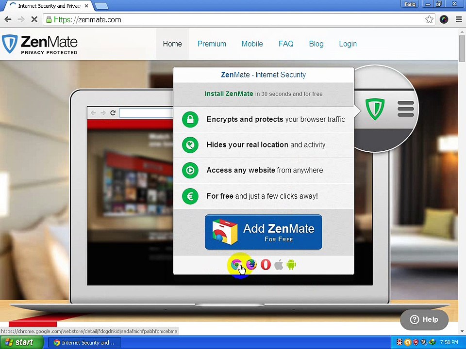 How to open youtube in Pakistan without any software or proxy site