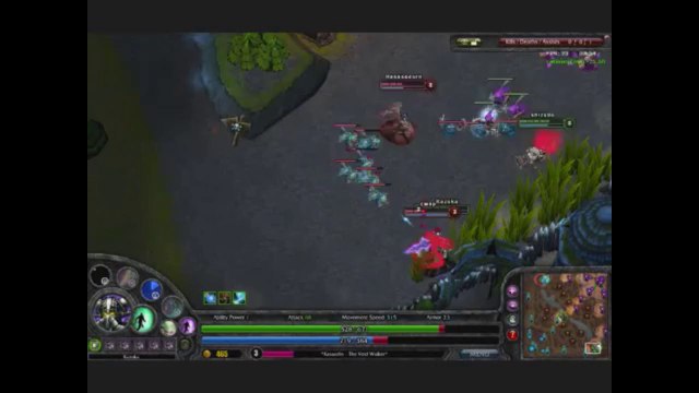 Kassadin ancienne version #2 - League of Legends