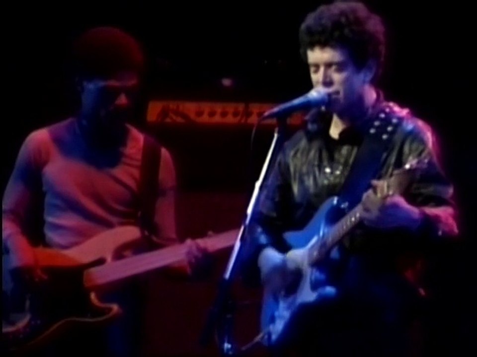 Lou Reed - Satellite of  Love