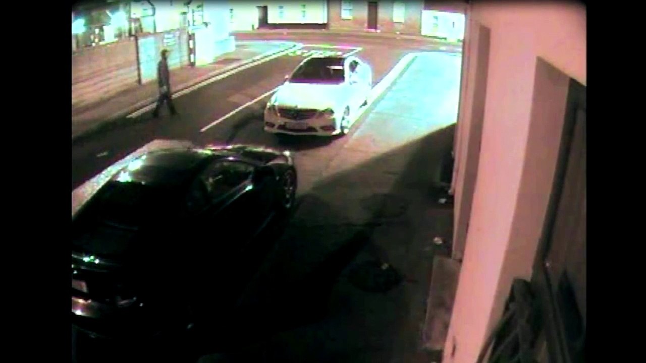 Un voleur assommé par une brique (Irlande)