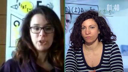 Ma thèse en 2 minutes N°25 - trouver une solution à la pollution de l'eau