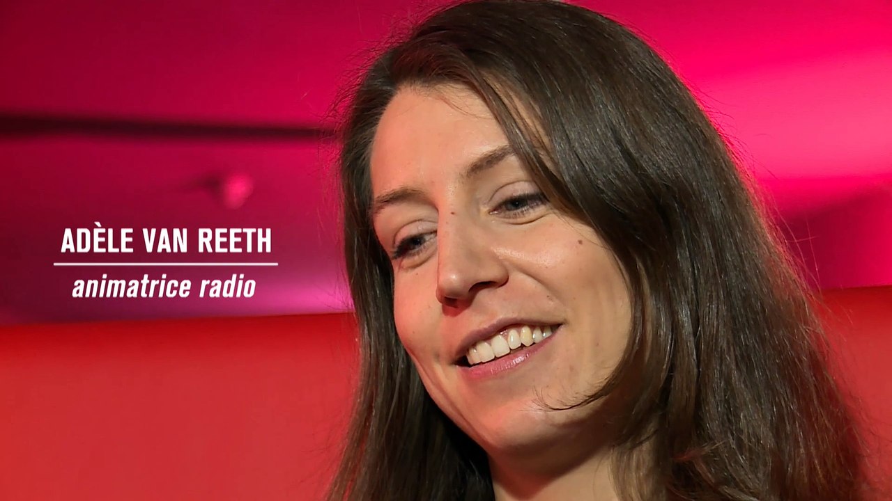 La minute rose d'Adèle Van Reeth