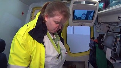 La télémédecine dans les ambulances pour un diagnostic de l'AVC plus rapide