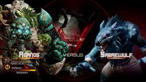 Killer Instinct Season 2 - Découverte Aganos (New Character, nouveau perso) - Xbox One - Fr