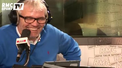 Super Moscato Show / Le thermomètre de Vincent accuse le coup - 02/03