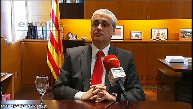 Gordó pide ir más allá en la eliminación de tasas judiciales