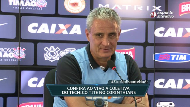 Quer saber o que coloca medo de verdade no técnico Tite? Se liga!