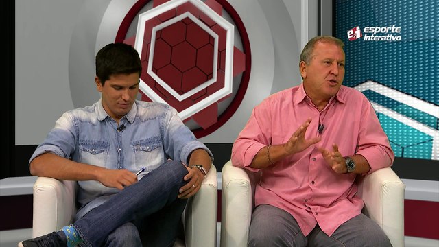 Zico: Todo mundo no futebol só pensa em dinheiro