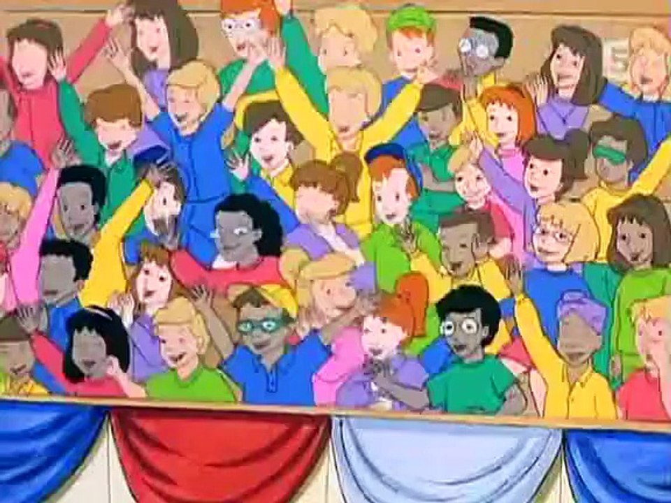 Le Bus Magique Travail d'équipe part2