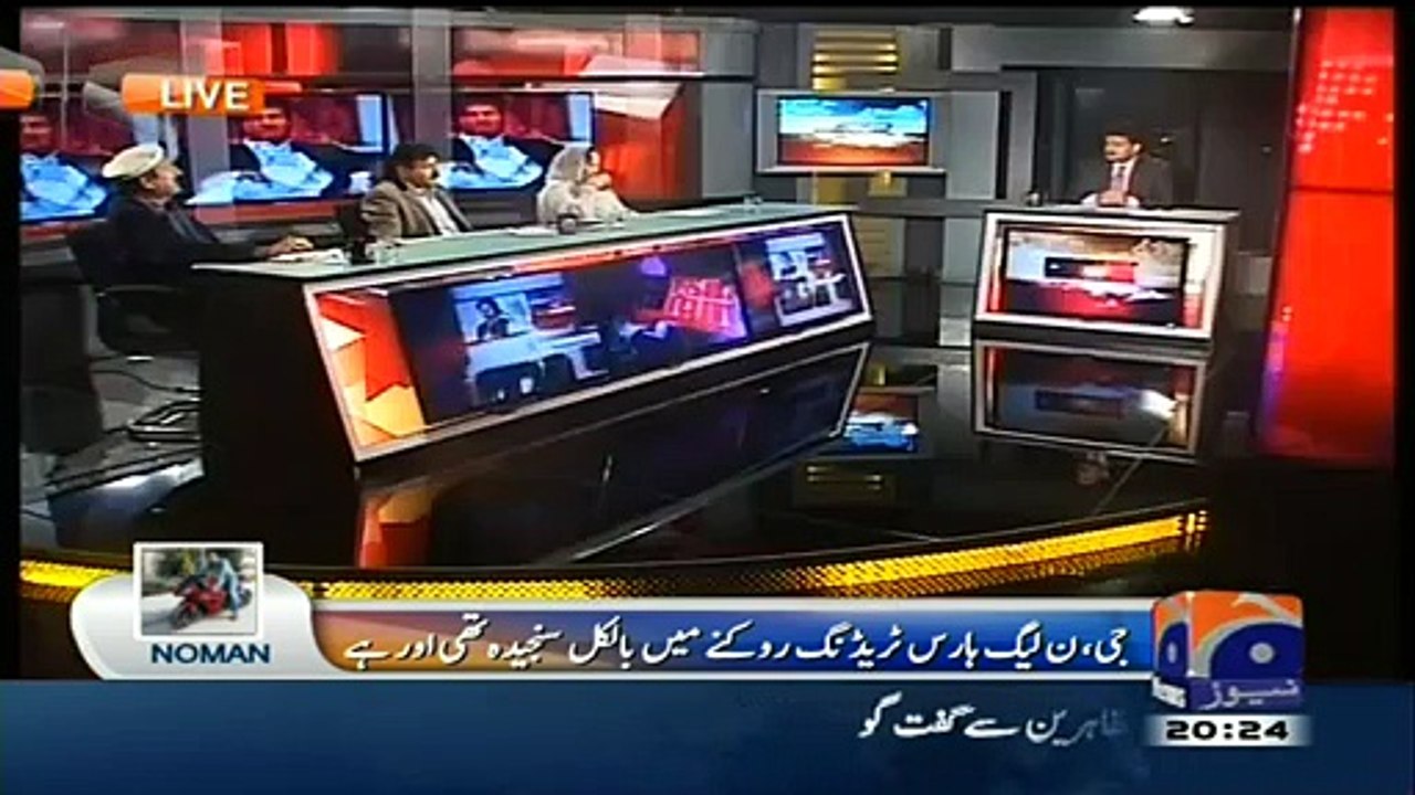 Capital Talk ~ 2nd March 2015 - Pakistani Talk Shows - Live Pak News