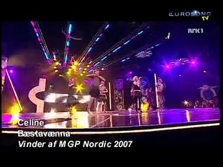 Eurosong TV - 16. afsnit (2007) (6)