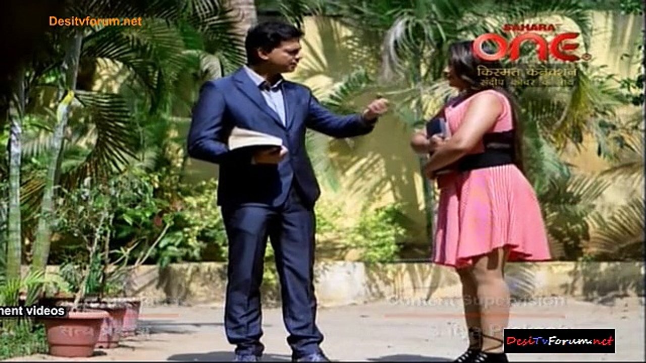 Kismat Connection 2nd March 2015 Video Watch Online Pt1