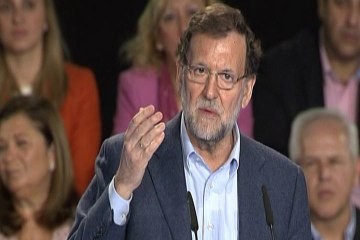 Rajoy: "No somos responsables de la frustración griega"