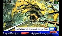 Geological Survey of Pakistan- Huge gold, copper reserves found in Balochistan near Pak Iran Border area.