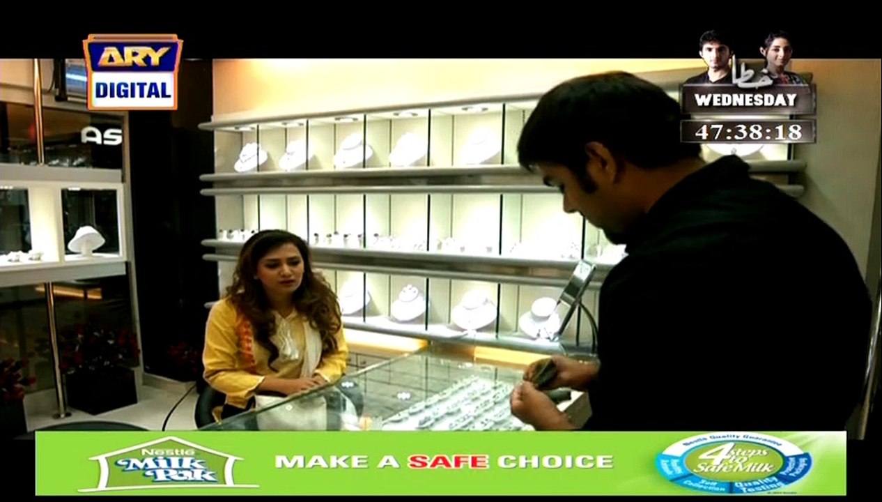 Dusri Bivi Episode 14 in High Quality on Ary Di...