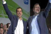 Mariano Rajoy responde a Alexis Tsipras