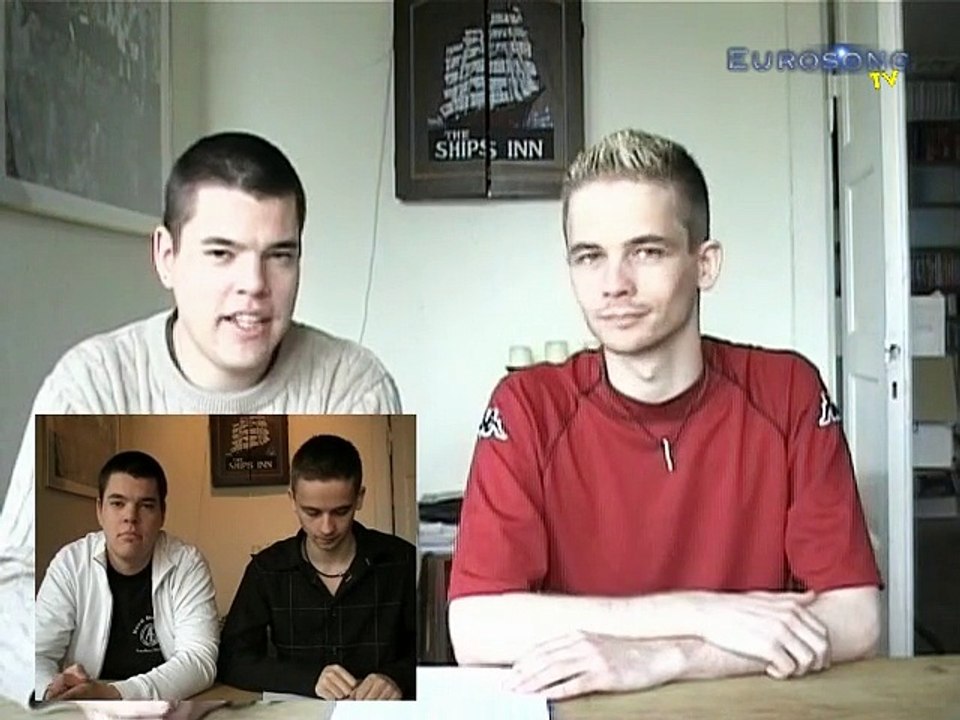 Eurosong TV - 16. afsnit (2007) (7)