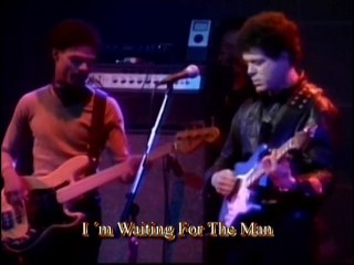 Lou Reed - Waiting For a Man