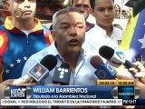 Barrientos exige se aclaren asesinatos de jóvenes