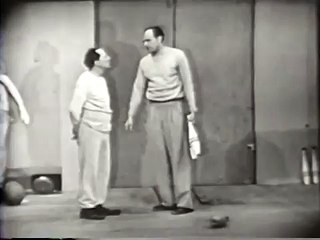 The Buster Keaton Show 1950 video