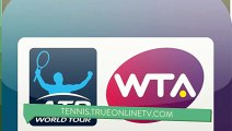 Highlights - Aleksandra Krunic vs Pauline Parmentier - wta tennis monterrey - wta monterrey open - wta monterrey live scores