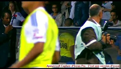 les Adieux de LISANDRO LOPEZ avant OL-NICE PART 06