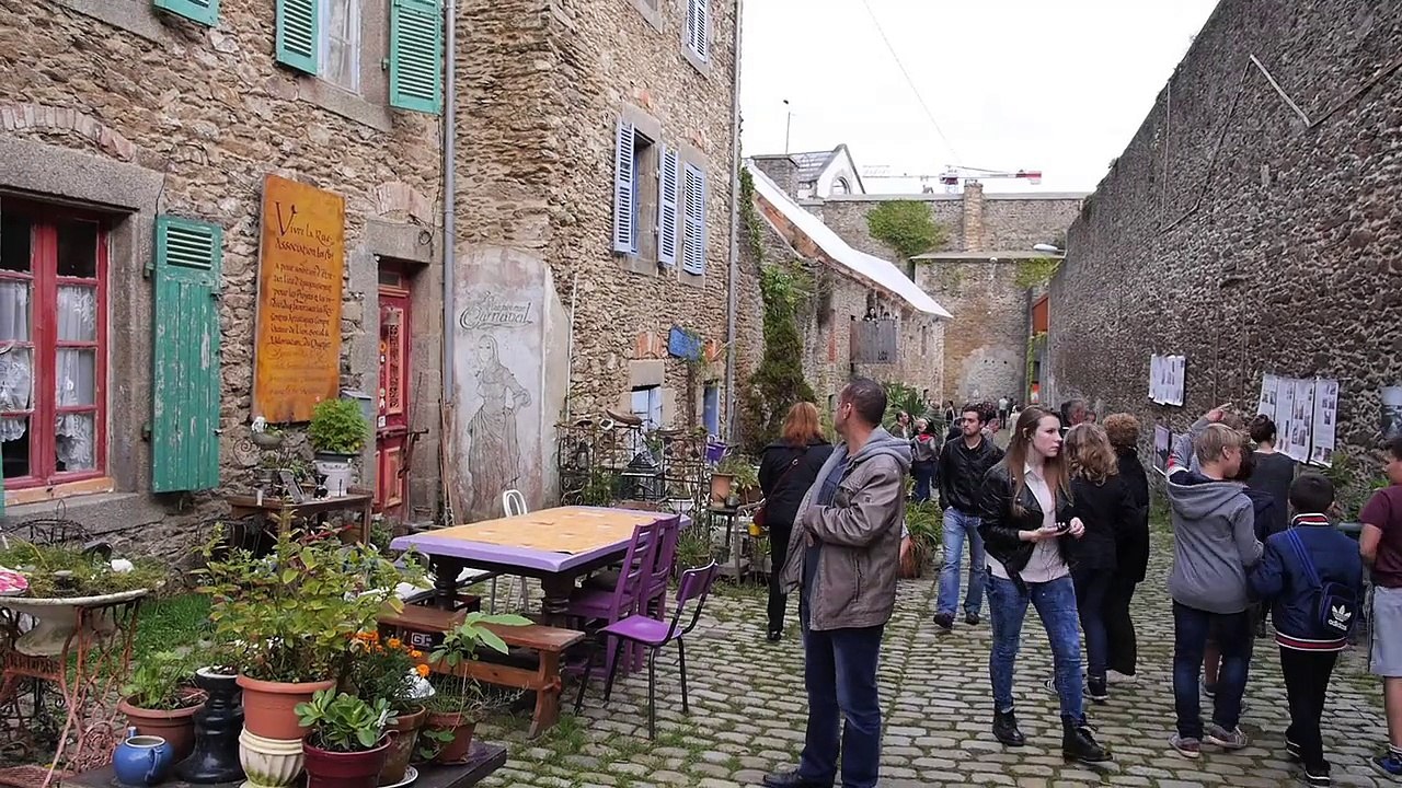 La Marche autour des Capucins : 26 octobre 2014