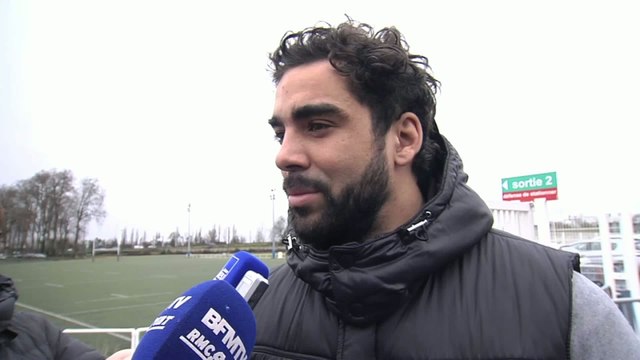 Rugby - XV de France - Huget : PSA «a eu raison»