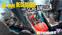 ScreamRide - Le mini recensioni - VGNetwork.it