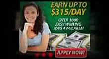 Real Writing Jobs Review Can you Make money Online with This1