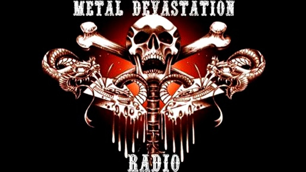 RIPIO - (Radio - Usa) - Metal Devastation - 27/2/2015