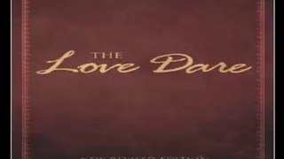 The Love Dare