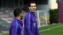 Sergio Busquets: “Será una vuelta difícil”