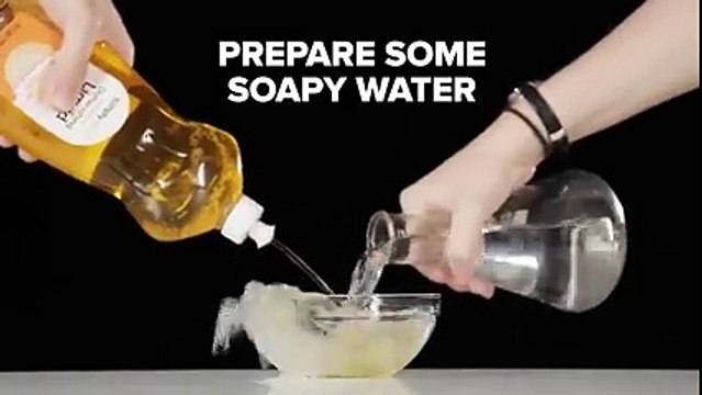 Bubble Tricks That Look Like a Magic