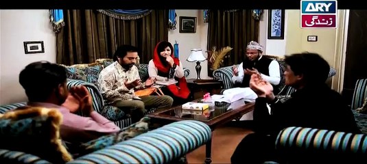 Behnein Aisi Bhi Hoti Hain Episode 183 Full 2 February 2015 Ary Zindagi Drama