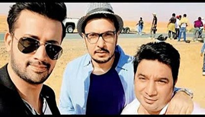 Atif Aslam New Song , Tere Pyar Mein , 2015