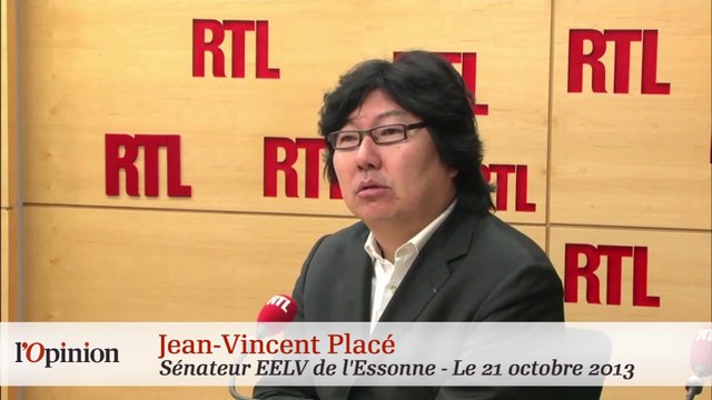 Quand Jean-Vincent Placé racontait n'importe quoi