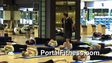 El Auténtico Pilates. Clase Modelo (Parte IV)